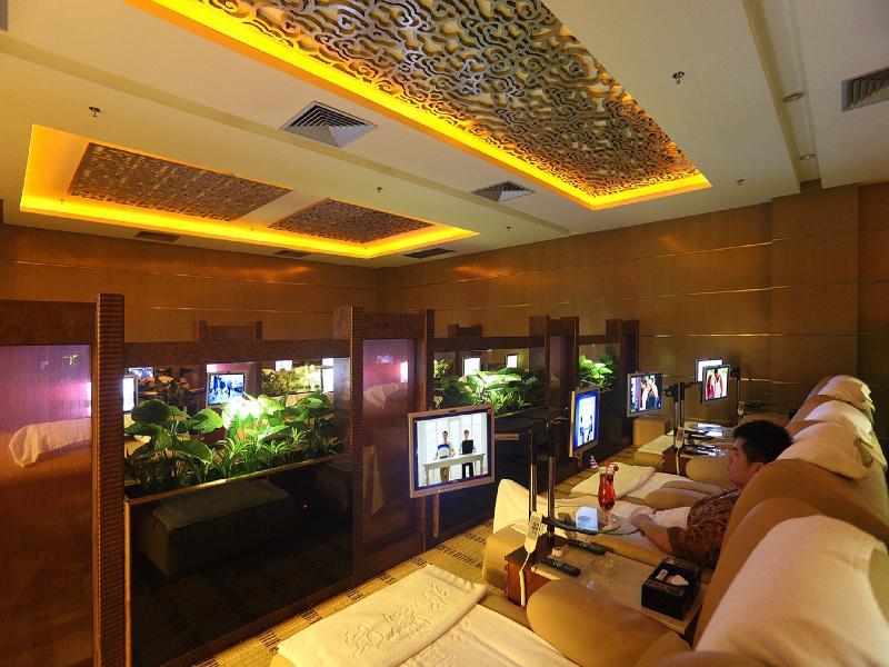 グァンドン ジャホン インターナショナル ホテル 広州 エクステリア 写真
